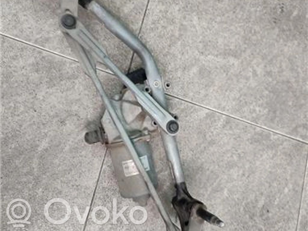 Motor del limpiaparabrisas