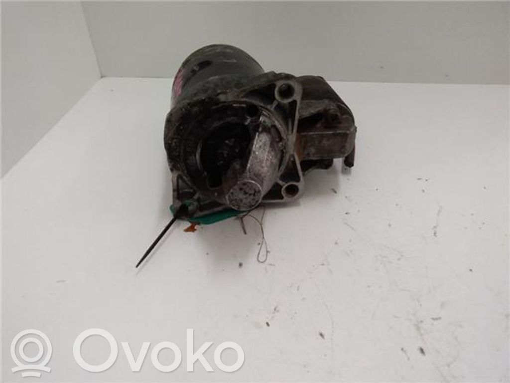 Starter motor   B505,FG5,B505,FG5