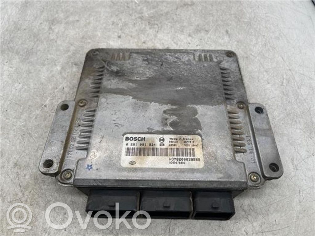 Renault Scenic I Other control units/modules 