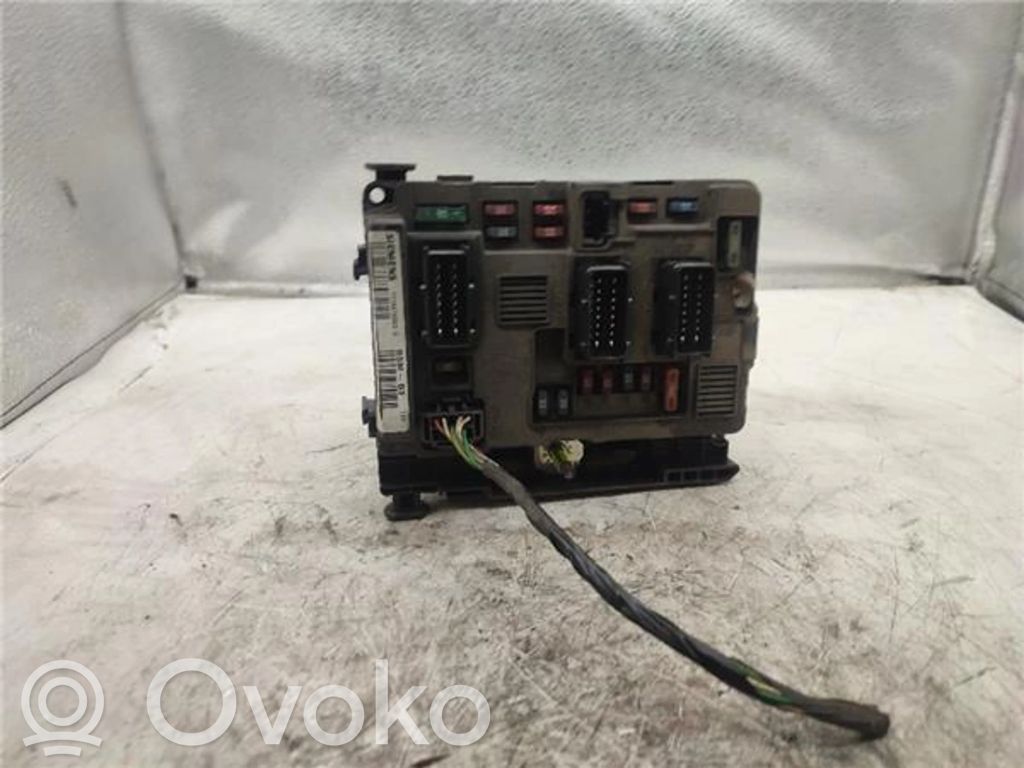 Citroen Xsara Picasso Fuse box set 