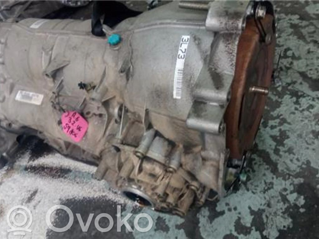 Audi A6 S6 C6 4F Caja de cambios automática 