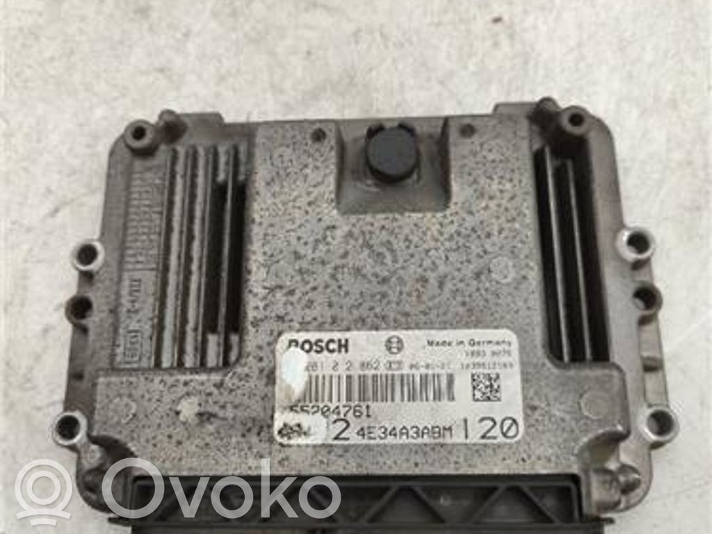 Fiat Stilo Other control units/modules 