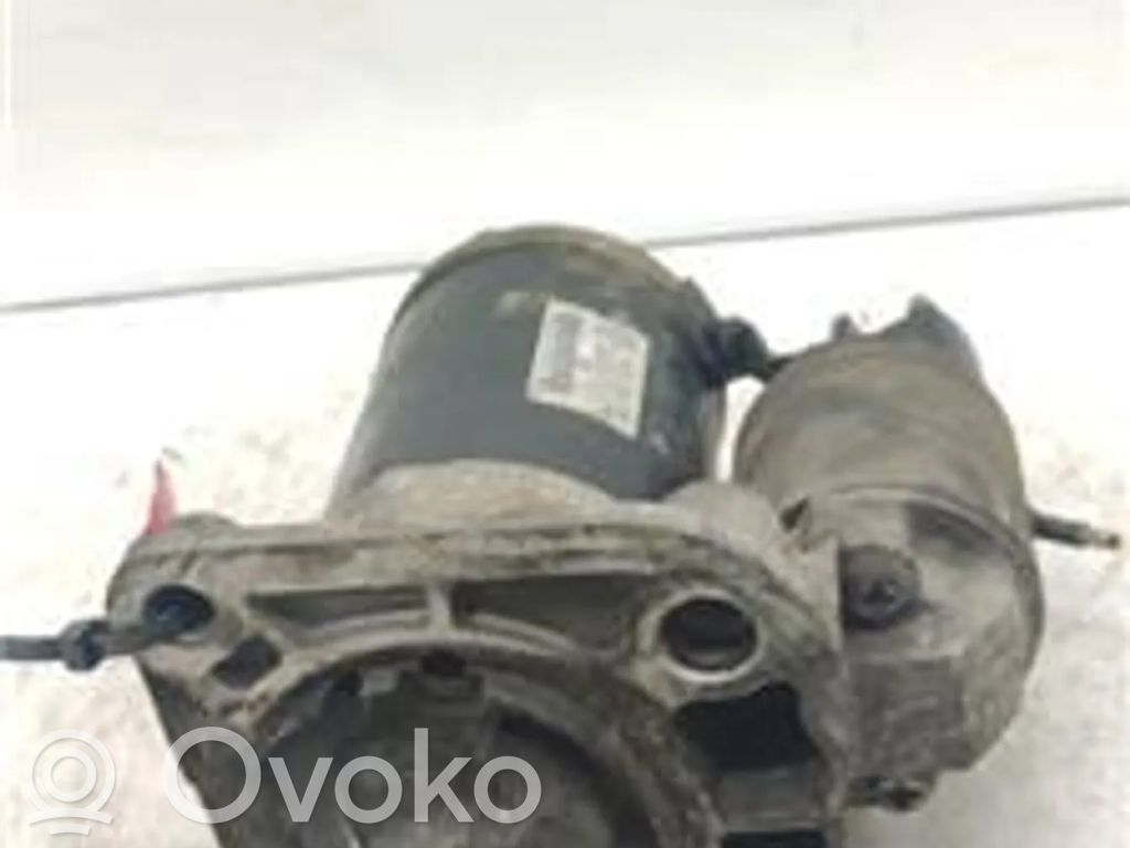 Motor de arranque