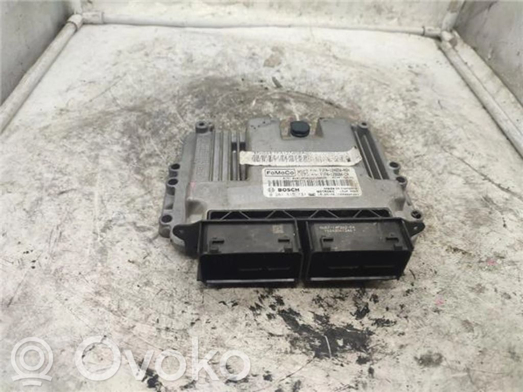 Ford Focus Other control units/modules 