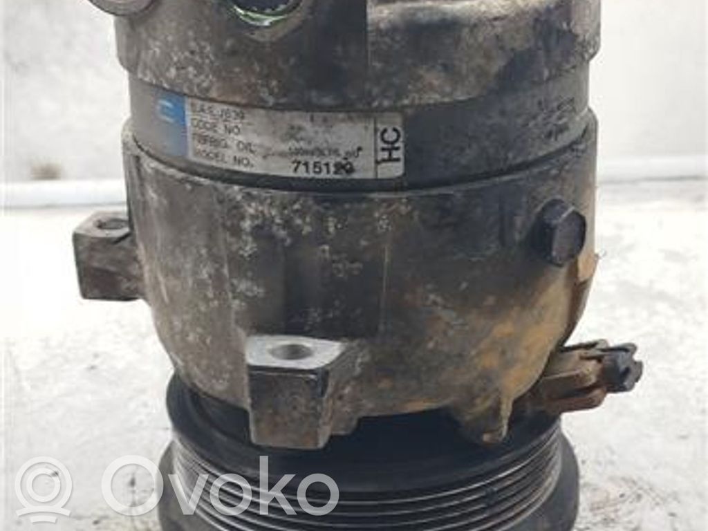 Daewoo Nubira Kompresor / Sprężarka klimatyzacji A/C 
