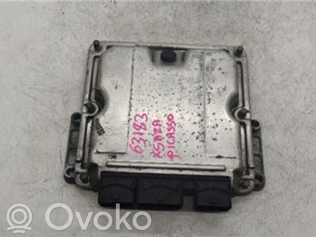 Citroen Xsara Picasso Other control units/modules 