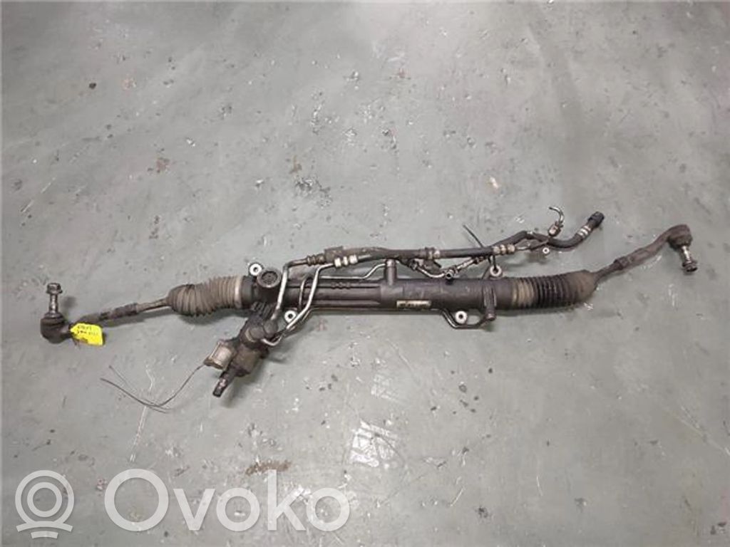 Steering rack