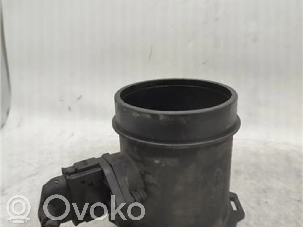 BMW 7 E65 E66 Mass air flow meter 