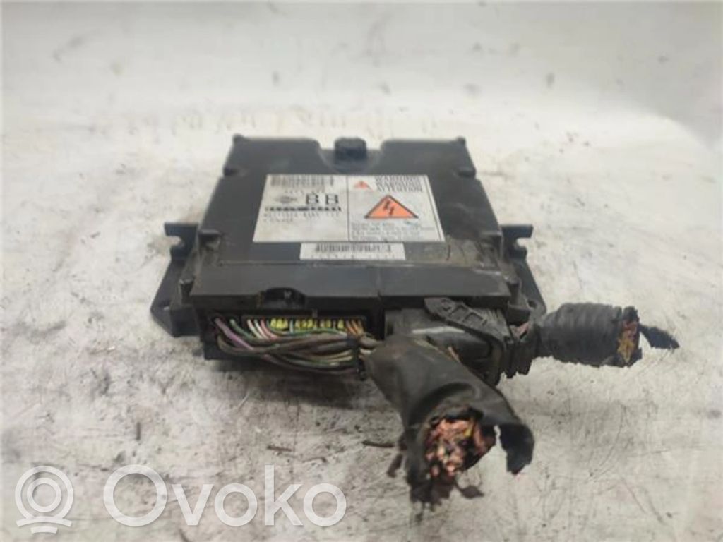 Nissan Pathfinder R51 Other control units/modules 