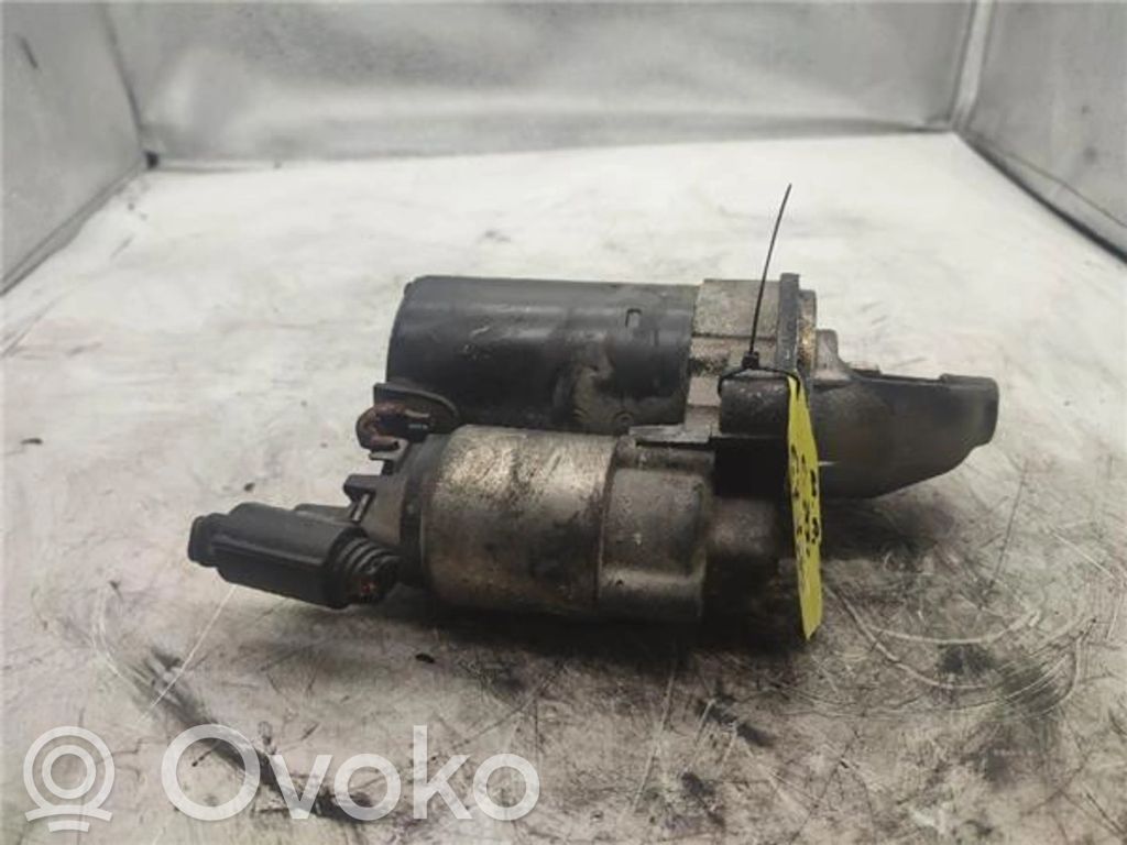Motor de arranque