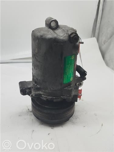 BMW 3 E46 Klimakompressor Pumpe 