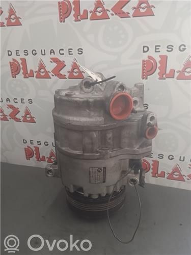 BMW X5 E53 Air conditioning (A/C) compressor (pump) 