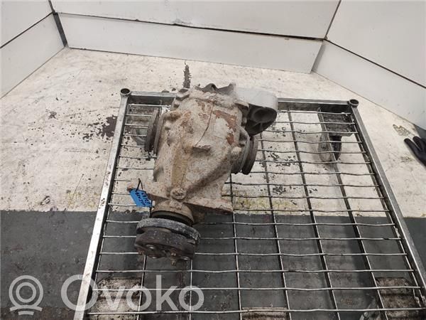 Задний редуктор