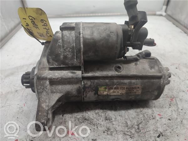 Motor de arranque   020911023R,20911023R,020911023R,20911023R