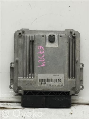 Fiat 500X Other control units/modules 