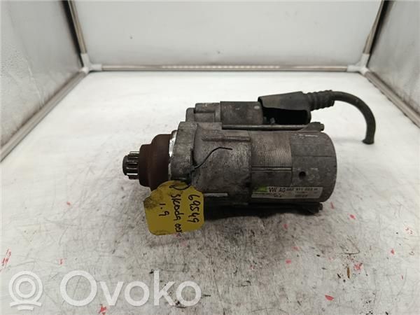 Motor de arranque   AG02Z911023H,AG02Z911023H,AG02Z911023H