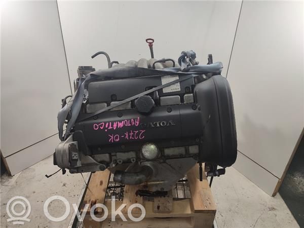 Variklis   B5244S,B5244S