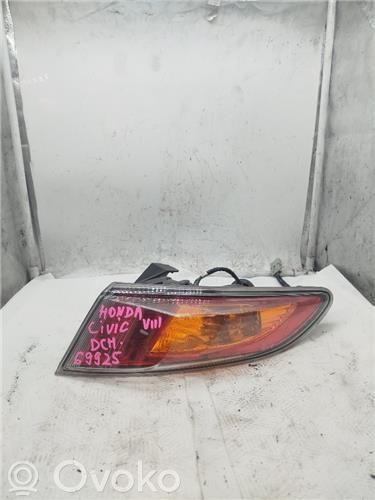 Honda Civic Takavalot 