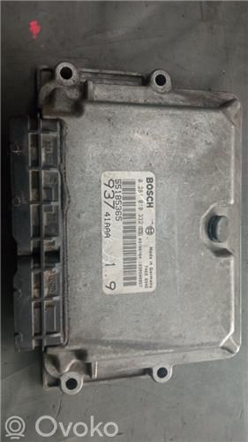 Alfa Romeo 147 Other control units/modules 