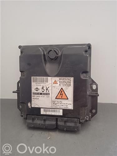 Nissan Pathfinder R51 Other control units/modules 