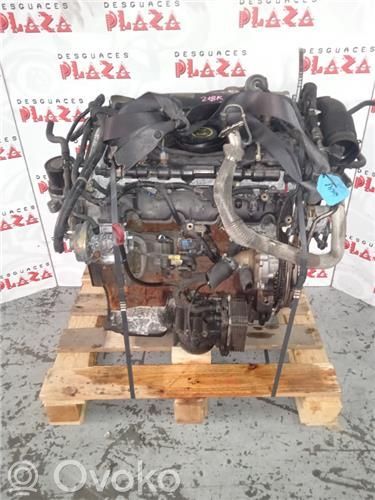 Jaguar X-Type Motor 