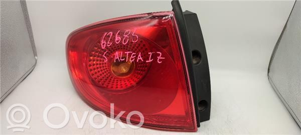 Seat Altea Galinis žibintas kėbule 