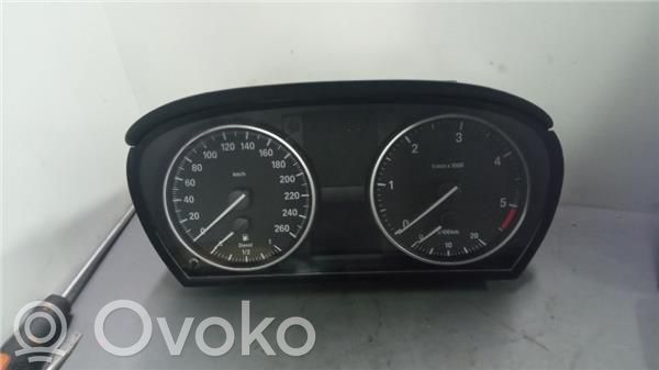 Speedometer (instrument cluster)   14369510,14369510
