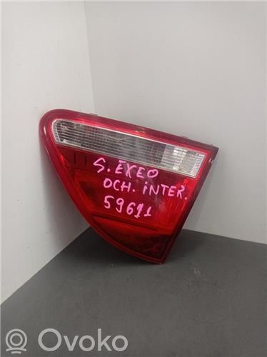 Rear/tail lights