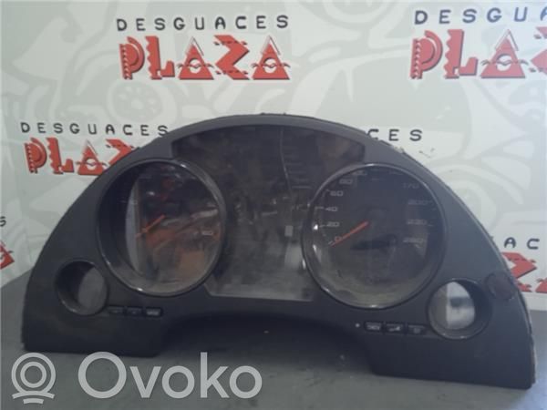Seat Exeo (3R) Speedometer (instrument cluster) 