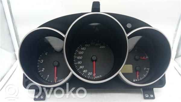 Speedometer (instrument cluster)   4TBN9JA,4TBN9JA