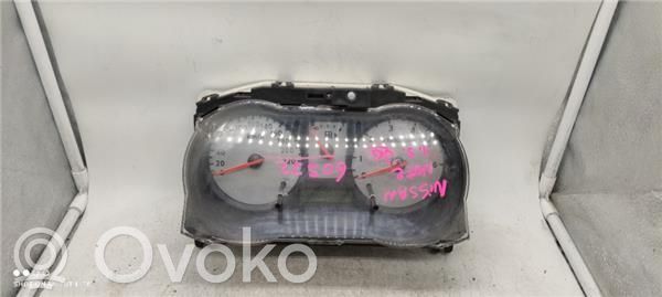 Nissan Note (E11) Nopeusmittari (mittaristo) 