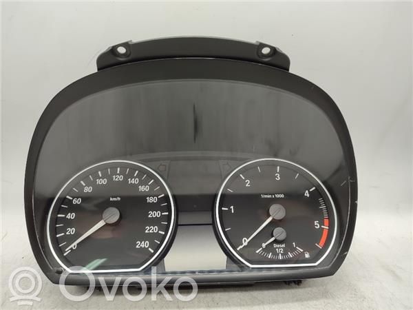 BMW 1 E81 E87 Licznik / Prędkościomierz 
