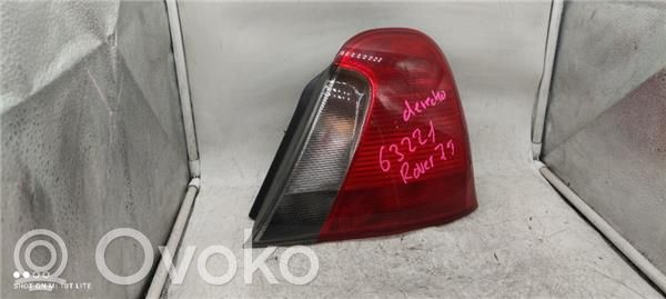 Rear/tail lights
