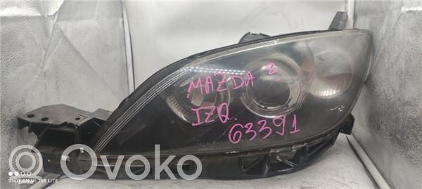 Mazda MX-3 Phare frontale 