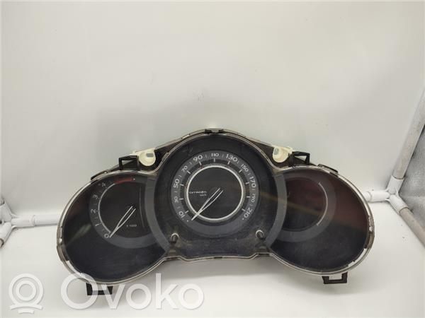 Citroen C3 Speedometer (instrument cluster) 
