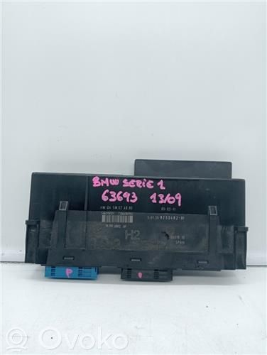 BMW 1 E81 E87 Other control units/modules 