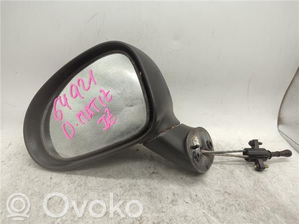 Daewoo Matiz Espejo lateral manual 