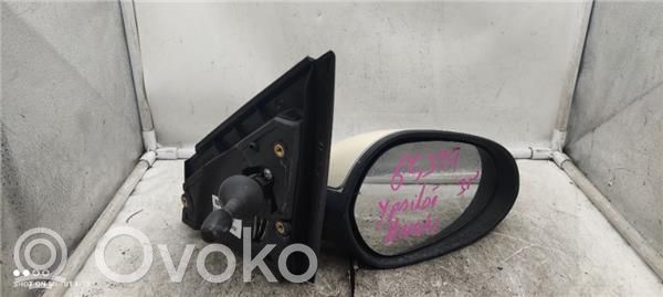 Lancia Ypsilon Espejo lateral manual 