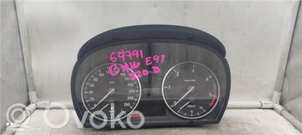 Speedometer (instrument cluster)   450216650,450216650