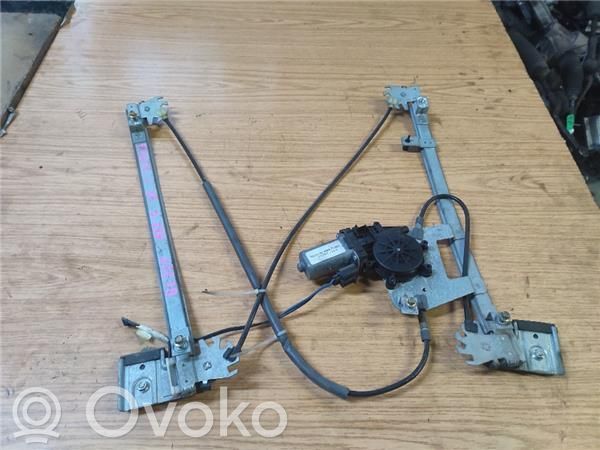 Front window lifting mechanism without motor   310807,310807