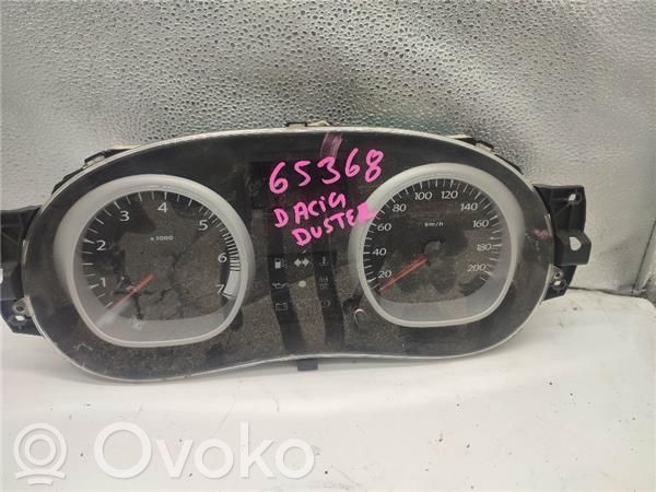 Speedometer (instrument cluster)   P248100029R,P248100029R