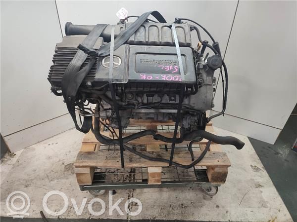 Mazda MX-3 Engine 