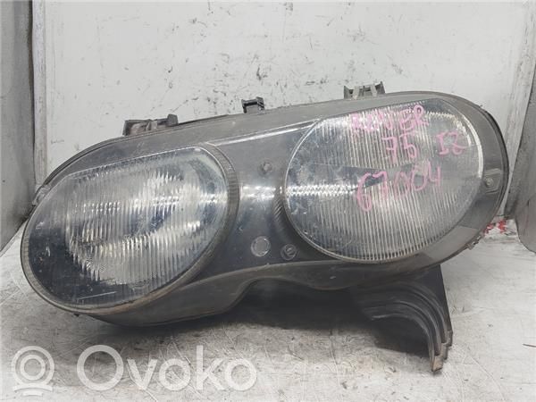 Rover 75 Headlight/headlamp 