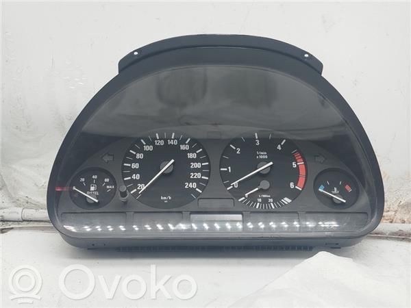 Speedometer (instrument cluster)   62106942238,62106942238