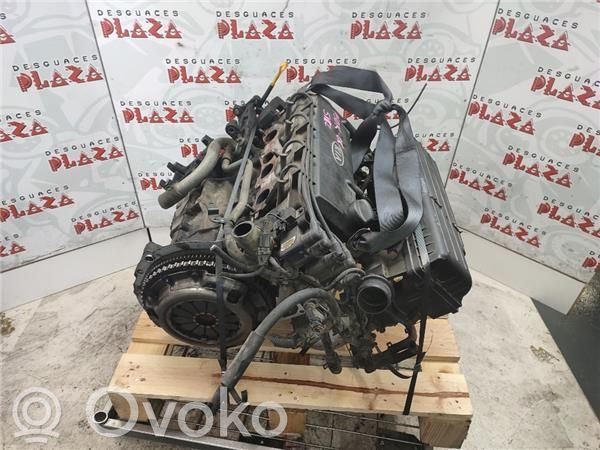 KIA Rio Motor 