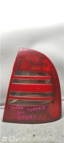 Skoda Superb B5 (3U) Lampă spate în caroserie 