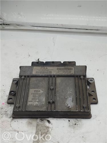 Peugeot 206 Other control units/modules 
