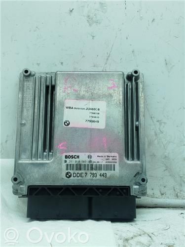 Other control units/modules   7793443,7793443