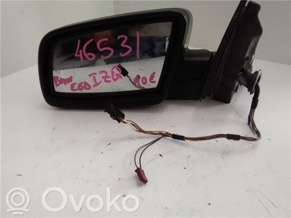 BMW 5 E60 E61 Espejo lateral eléctrico de la puerta delantera 