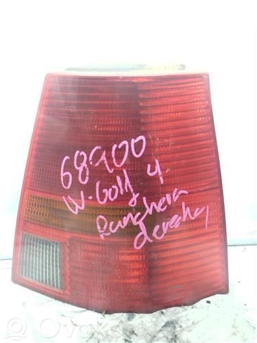 Volkswagen Golf IV Rear/tail lights 